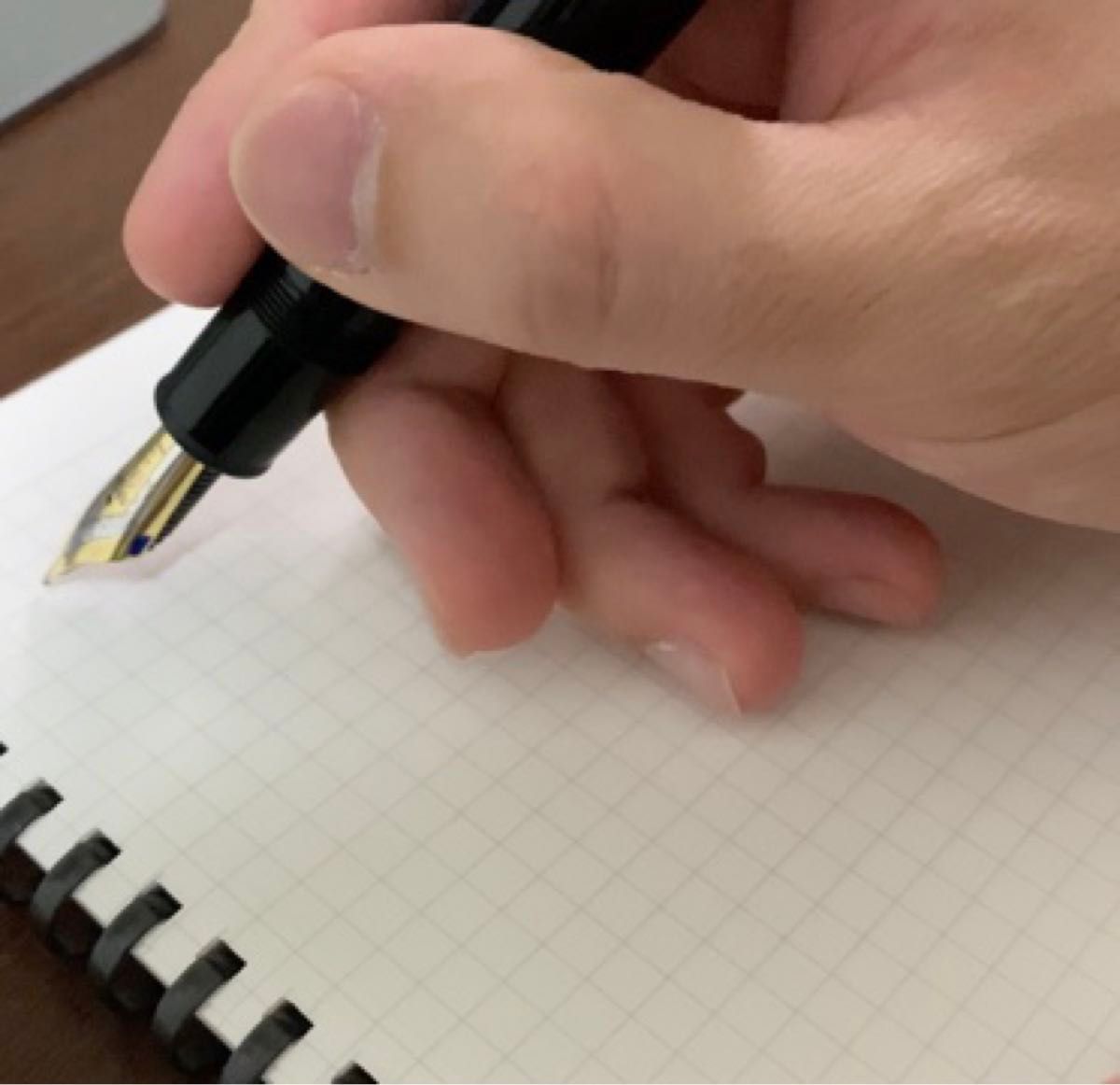 モンブラン MONTBLANC マイスターシュテュック149 18金 EFニブ相当 小野萬年筆様にて調整済