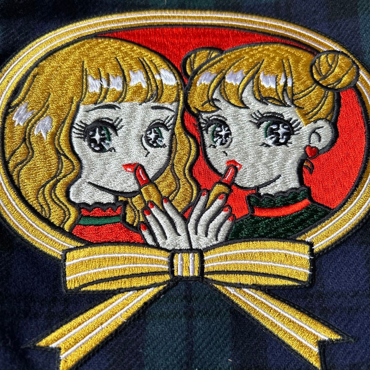 HEIHEI ベレー帽 清水さんコラボ ラフォーレ原宿 刺繍|Yahoo HEIHEI ベレー帽 清水さんコラボ ラフォーレ原宿 刺繍|Yahoo