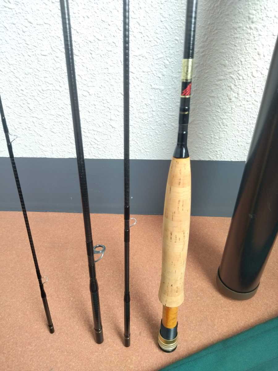Yahoo!オークション - 美品 ORVIS HLS GRAPHITE 864-4 8' 6'' #4 Yahoo!オークション - 美品 ORVIS HLS GRAPHITE 864-4 8' 6'' #4