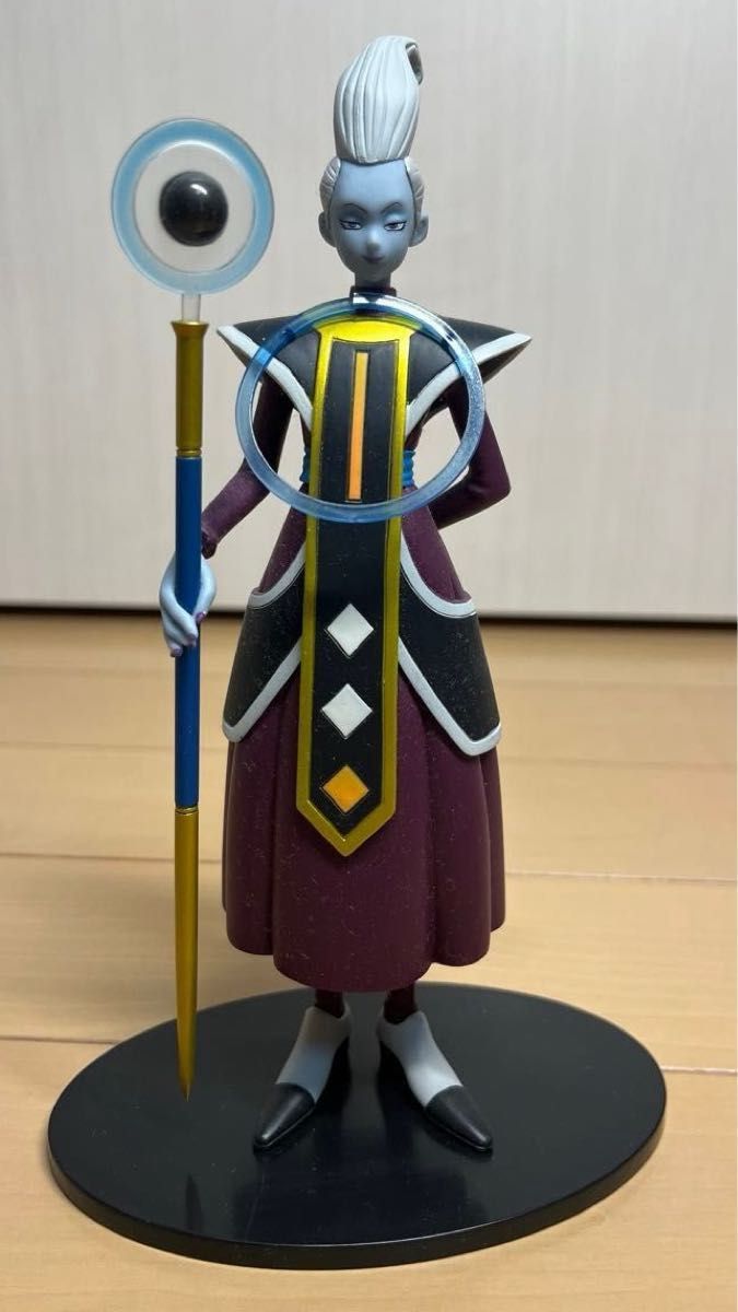 最安値 ウィス ドラゴンボールZ 劇場版 DXFフィギュア vol 2神と神 その他