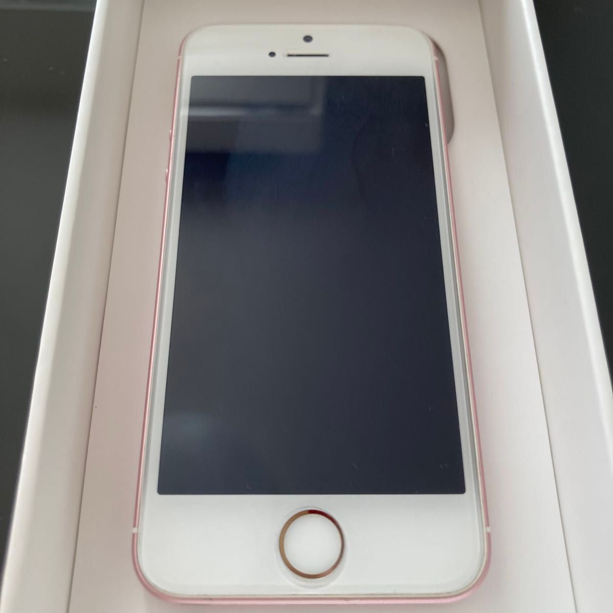 Apple iPhone SE Rose Gold 32GB 第一世代 SIMフリー バッテリー Apple iPhone SE Rose Gold 32GB 第一世代 SIMフリー バッテリー