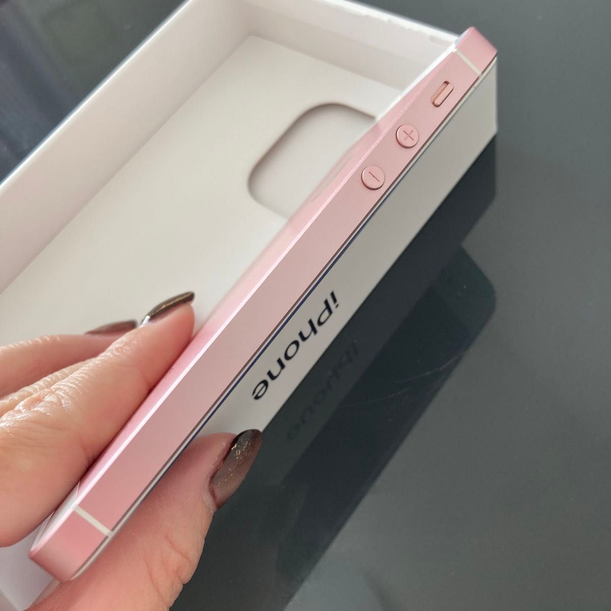 Apple iPhone SE Rose Gold 32GB 第一世代 SIMフリー バッテリー Apple iPhone SE Rose Gold 32GB 第一世代 SIMフリー バッテリー
