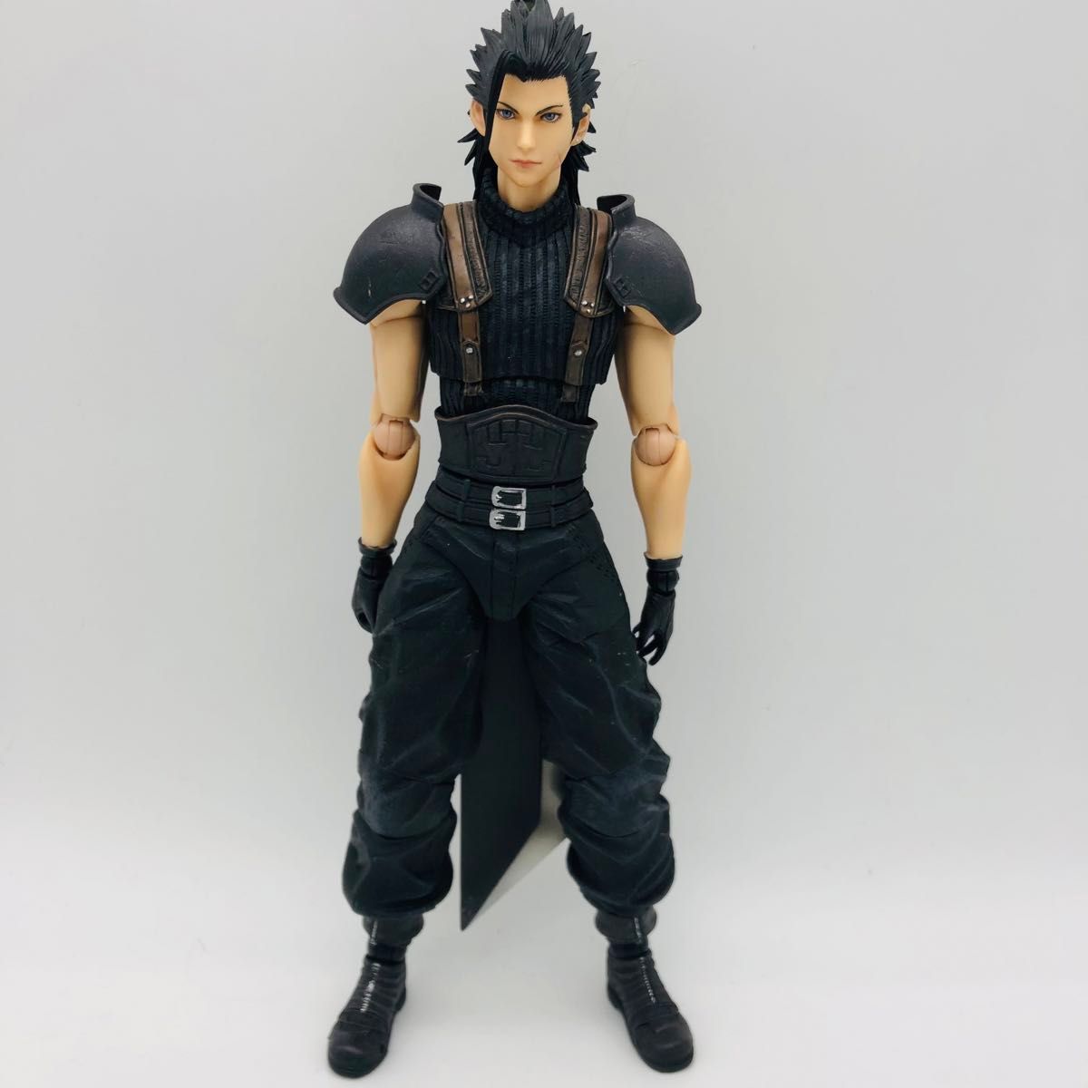 プレイアーツ改 FF7クライシス コア ザックス フィギュア プレイアーツ改 FF7クライシス コア ザックス フィギュア