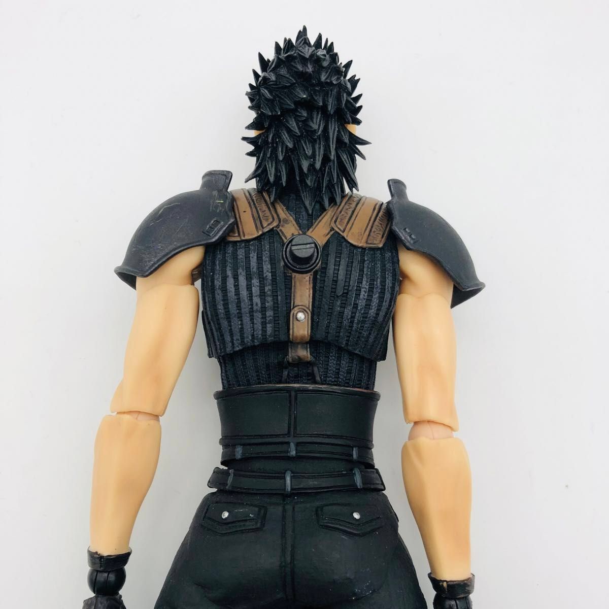 プレイアーツ改 FF7クライシス コア ザックス フィギュア プレイアーツ改 FF7クライシス コア ザックス フィギュア