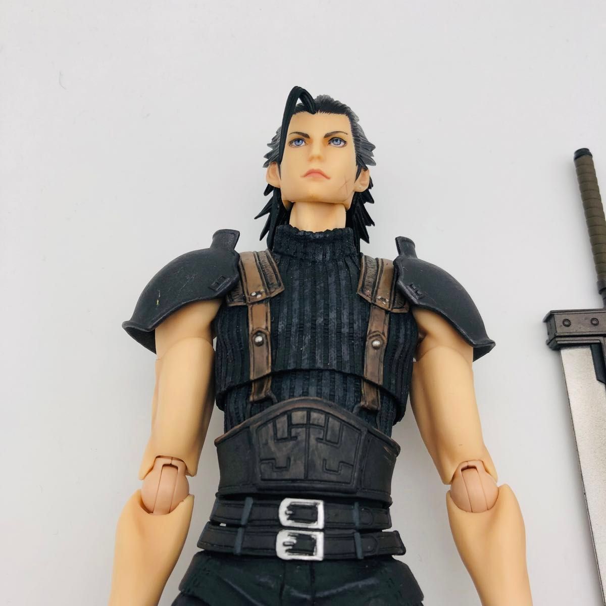 プレイアーツ改 FF7クライシス コア ザックス フィギュア プレイアーツ改 FF7クライシス コア ザックス フィギュア