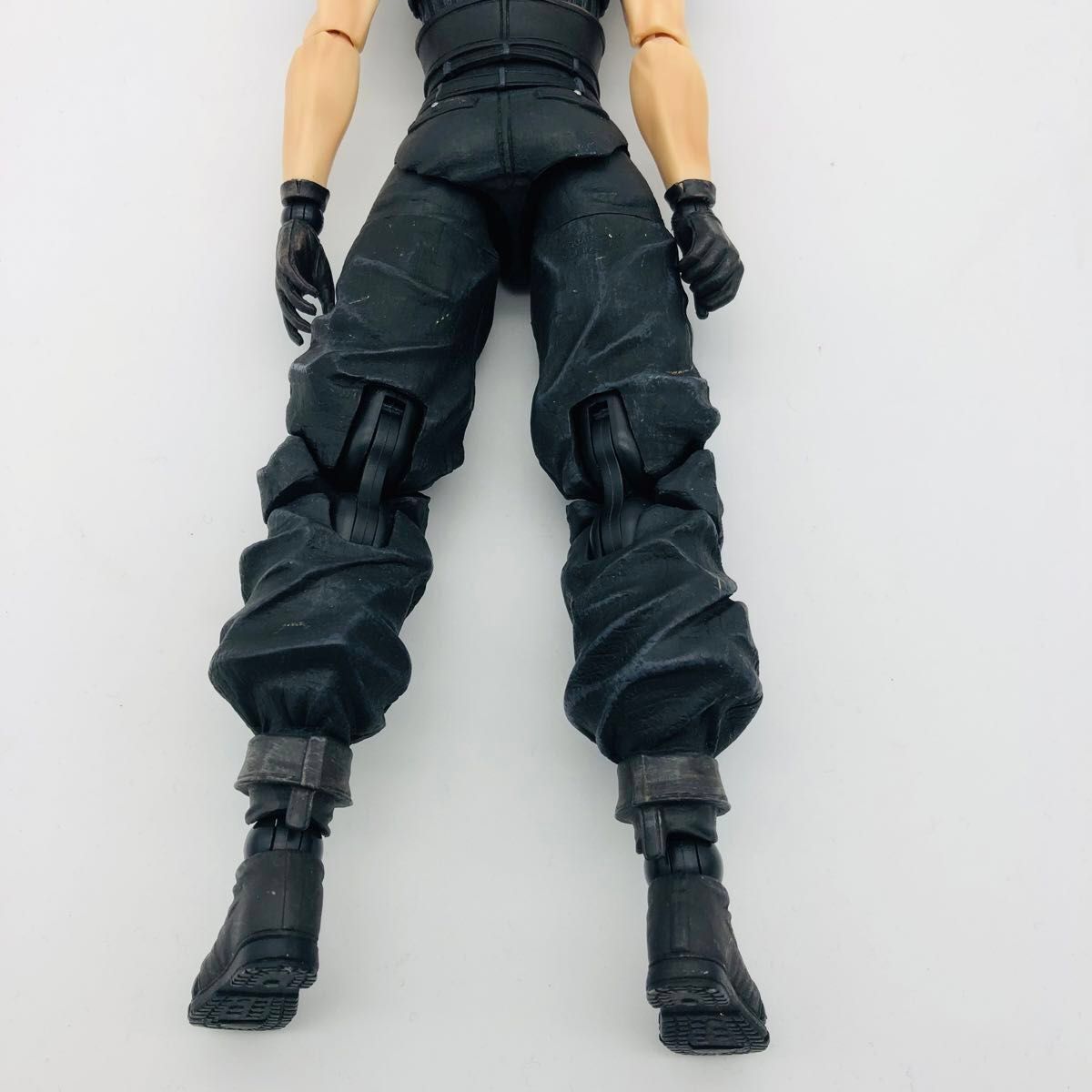 プレイアーツ改 FF7クライシス コア ザックス フィギュア プレイアーツ改 FF7クライシス コア ザックス フィギュア