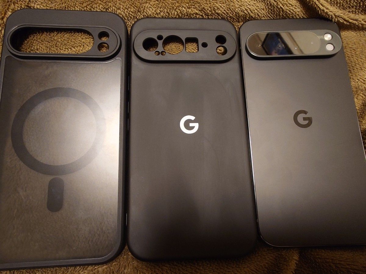 ほぼ新品 Google Pixel 9 Pro XL 512GB SIMフリー Obsidian ほぼ新品 Google Pixel 9 Pro XL 512GB SIMフリー Obsidian