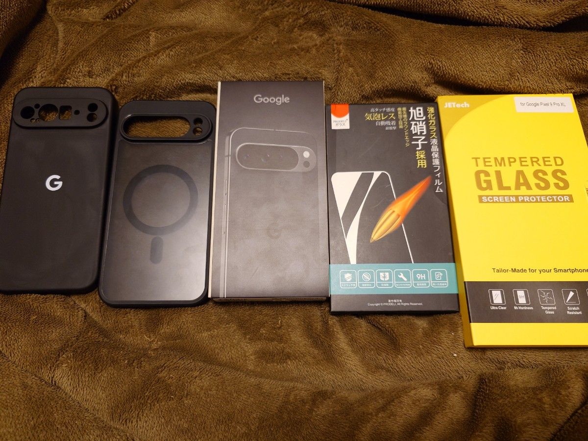 ほぼ新品 Google Pixel 9 Pro XL 512GB SIMフリー Obsidian ほぼ新品 Google Pixel 9 Pro XL 512GB SIMフリー Obsidian