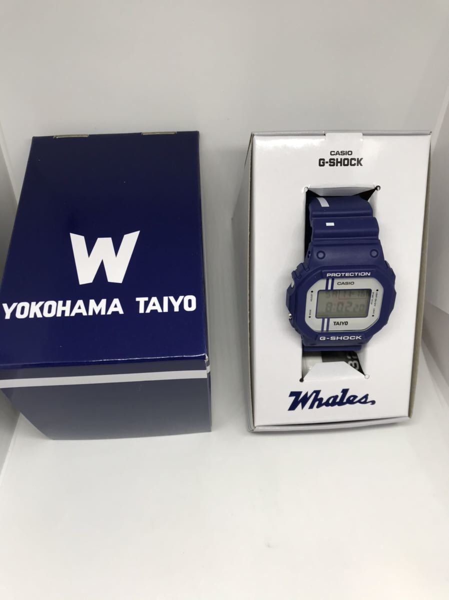 日本yahoo拍賣 樂淘letao代購代標第一品牌 限定品 G Shock 横浜大洋ホエールズモデル Casio カシオ球団設立70周年記念モデル 日本yahoo拍賣 樂淘letao代購代標第一品牌 限定品 G Shock 横浜大洋ホエールズモデル Casio カシオ球団設立70周年記念モデル