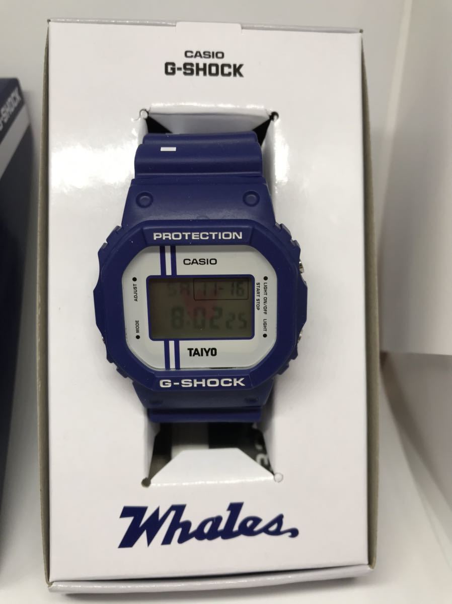 日本yahoo拍賣 樂淘letao代購代標第一品牌 限定品 G Shock 横浜大洋ホエールズモデル Casio カシオ球団設立70周年記念モデル 日本yahoo拍賣 樂淘letao代購代標第一品牌 限定品 G Shock 横浜大洋ホエールズモデル Casio カシオ球団設立70周年記念モデル