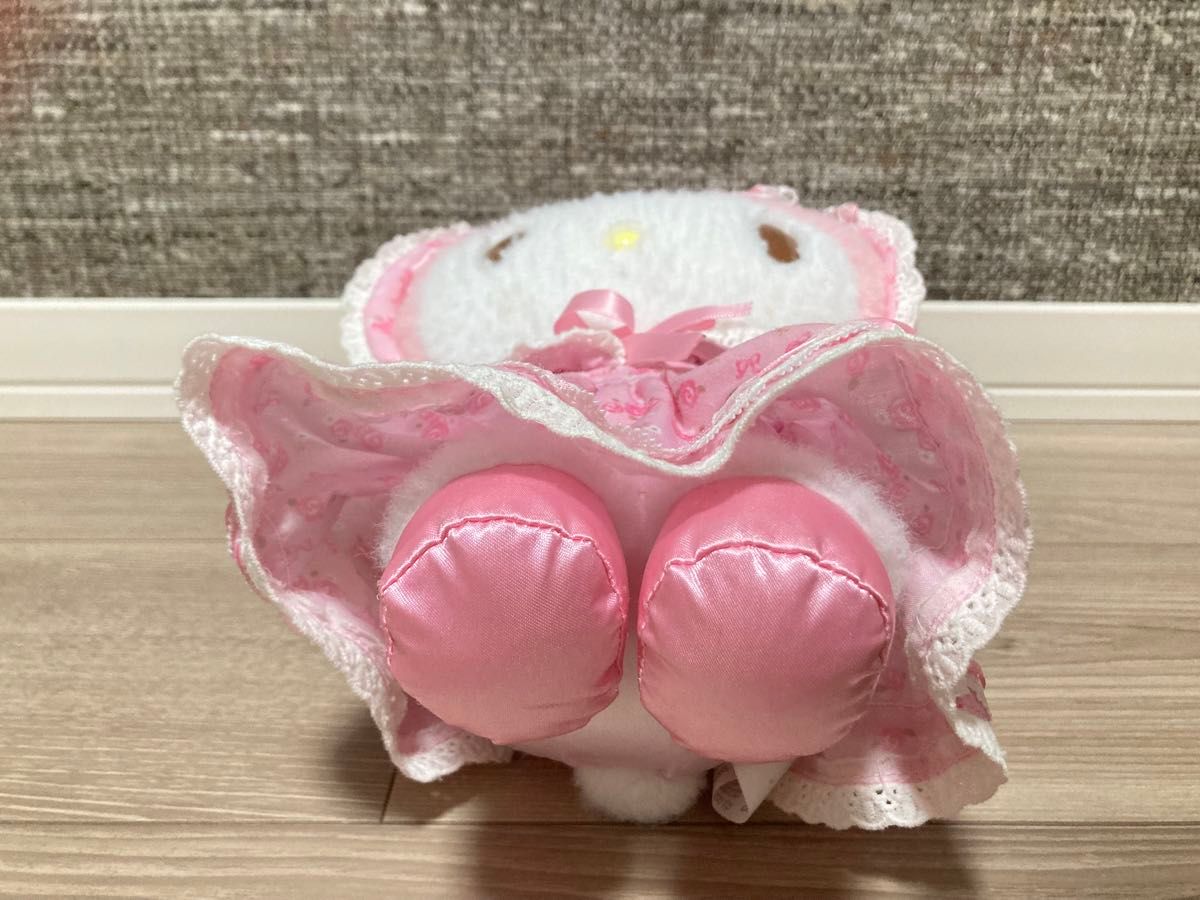 マイメロディ モモメロ バースデードール|Yahoo!フリマ(旧 マイメロディ モモメロ バースデードール|Yahoo!フリマ(旧