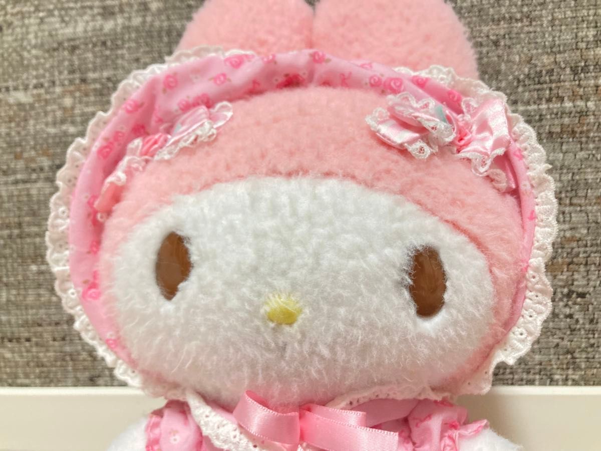 マイメロディ モモメロ バースデードール|Yahoo!フリマ(旧 マイメロディ モモメロ バースデードール|Yahoo!フリマ(旧