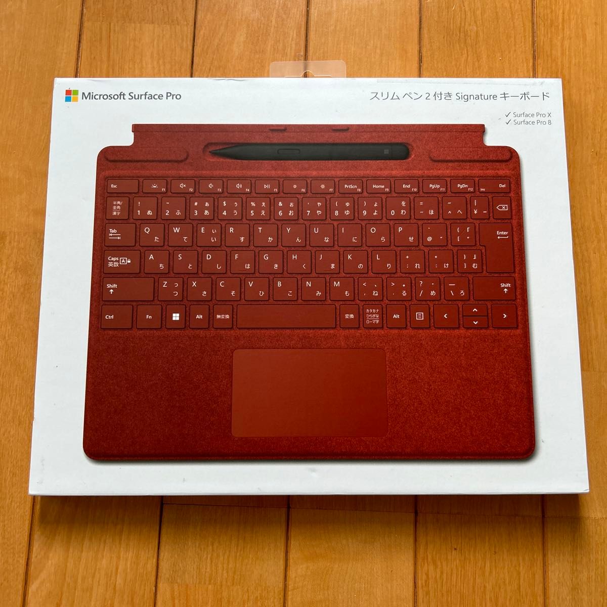 Surface Pro 9本体+純正キーボード付+純正スリムペン2付き Amazon.co.jp: Surface Pro スリム ペン2付き Signature キーボード