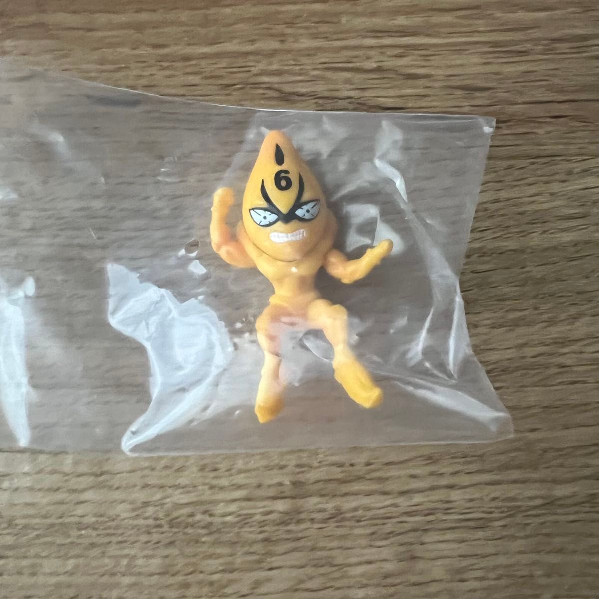 全6種コンプ 　ピストルズ マスコット ジョジョの奇妙な冒険 一番くじSPおまけ 一番くじ ジョジョ I賞 S・P デスクトップマスコット 全6種