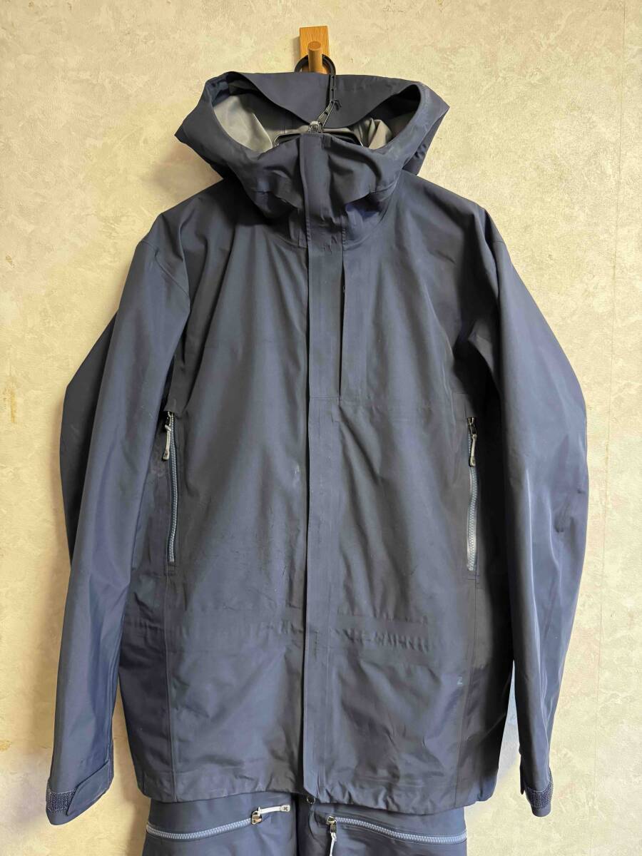【在庫一掃】 (XL) Jacket D HOUDINI 送料無料)中古 と (XL Pants Purpose その他