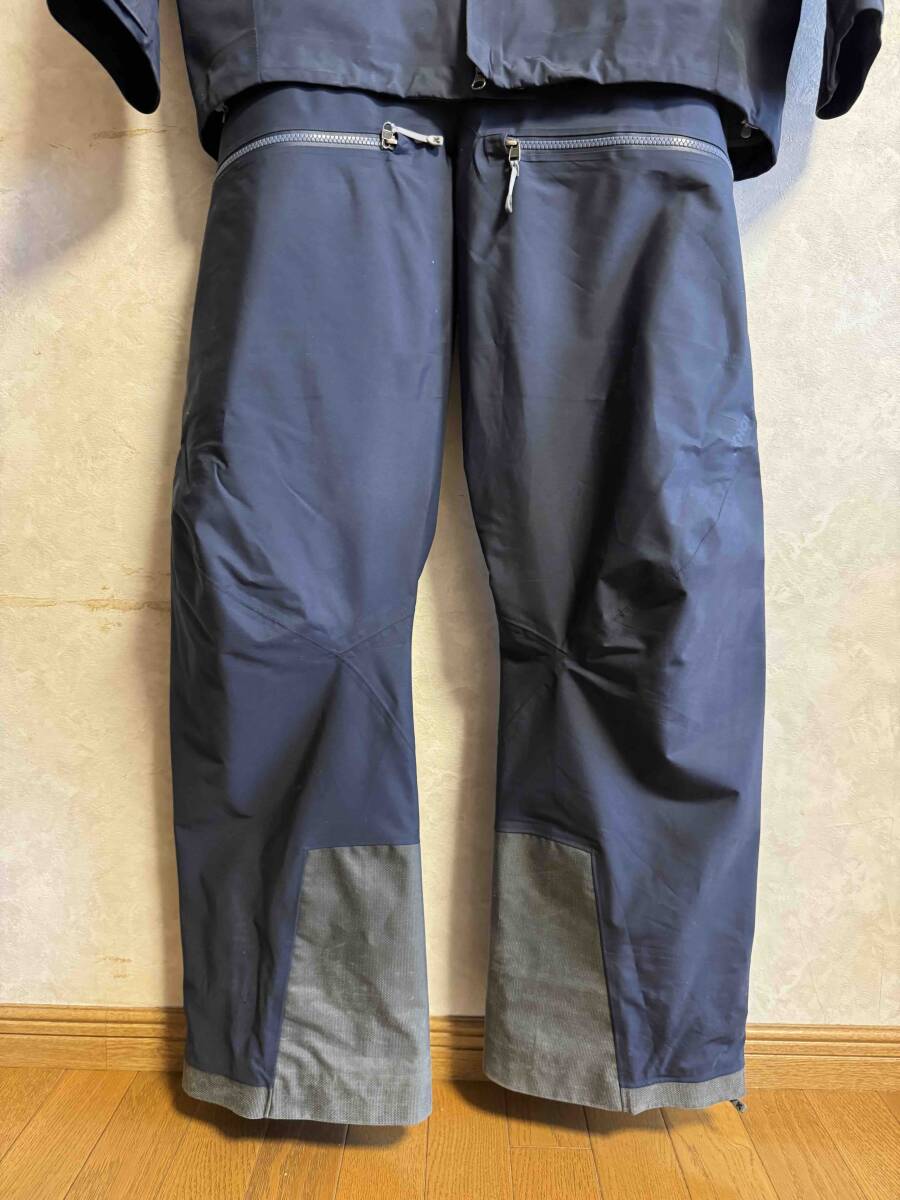 2024年冬【法人向けお歳暮】 送料無料)中古 (XL Pants Purpose と (XL) Jacket D HOUDINI その他