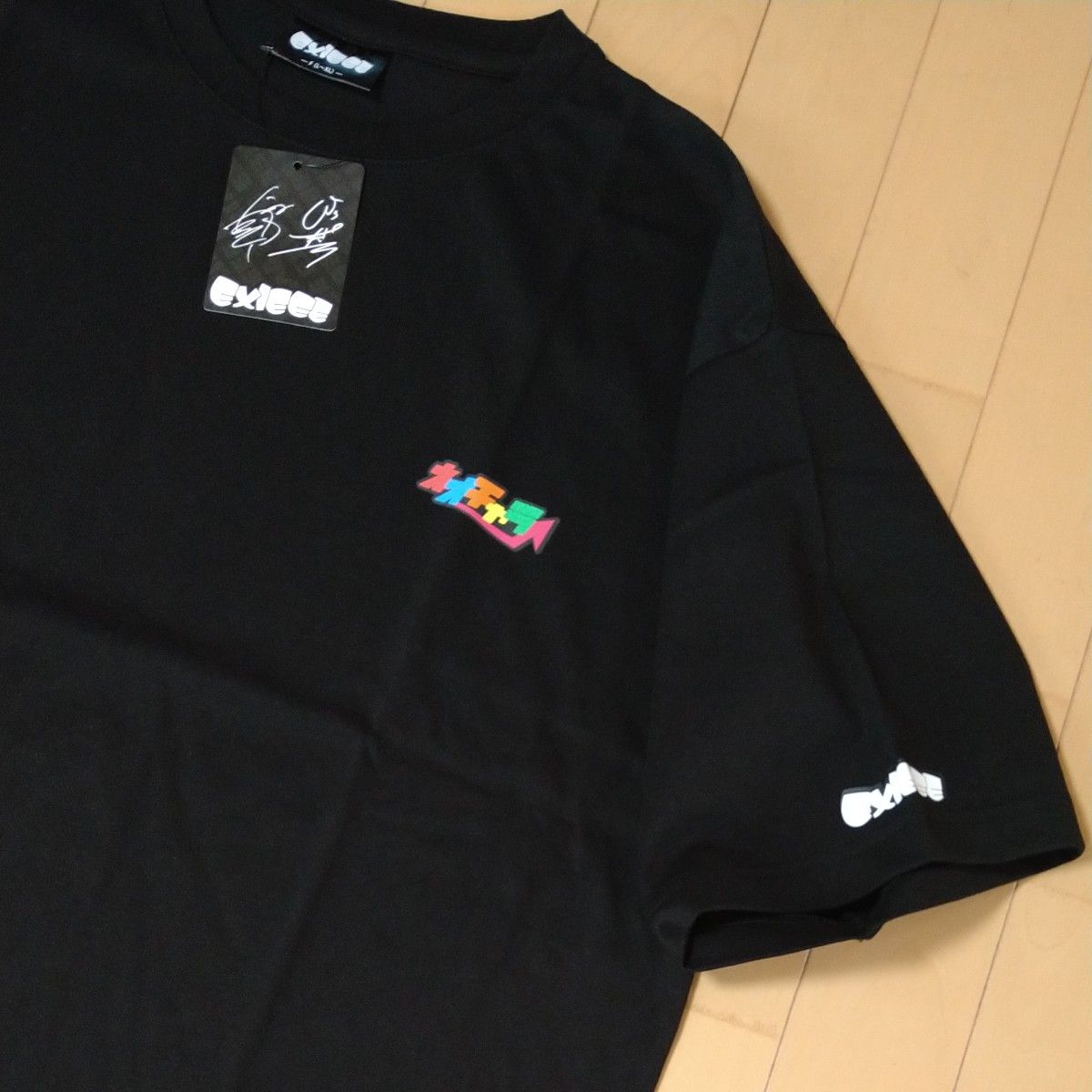 EXIT ネオチャラTシャツ EXIEEE|Yahoo!フリマ(旧PayPayフリマ) EXIT ネオチャラTシャツ EXIEEE|Yahoo!フリマ(旧PayPayフリマ)