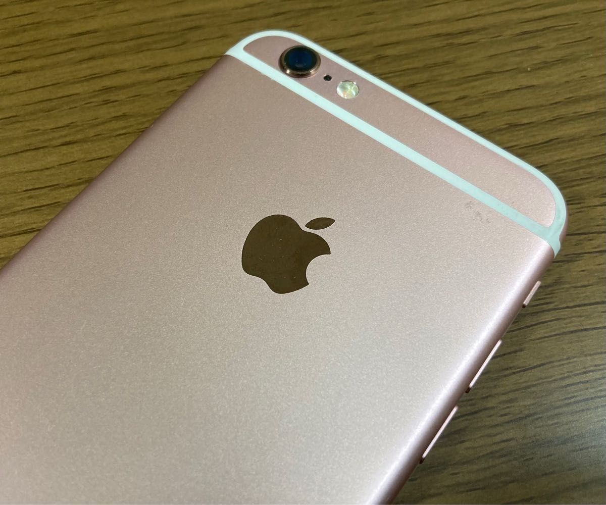 iPhone6s 国内版SIMフリー 64GB iOS13.3 (Q77) 本体 iPhone6s 国内版SIMフリー 64GB iOS13.3 (Q77) 本体