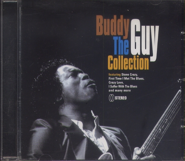 CDbati*gaiBUDDY GUY THE COLLECTION