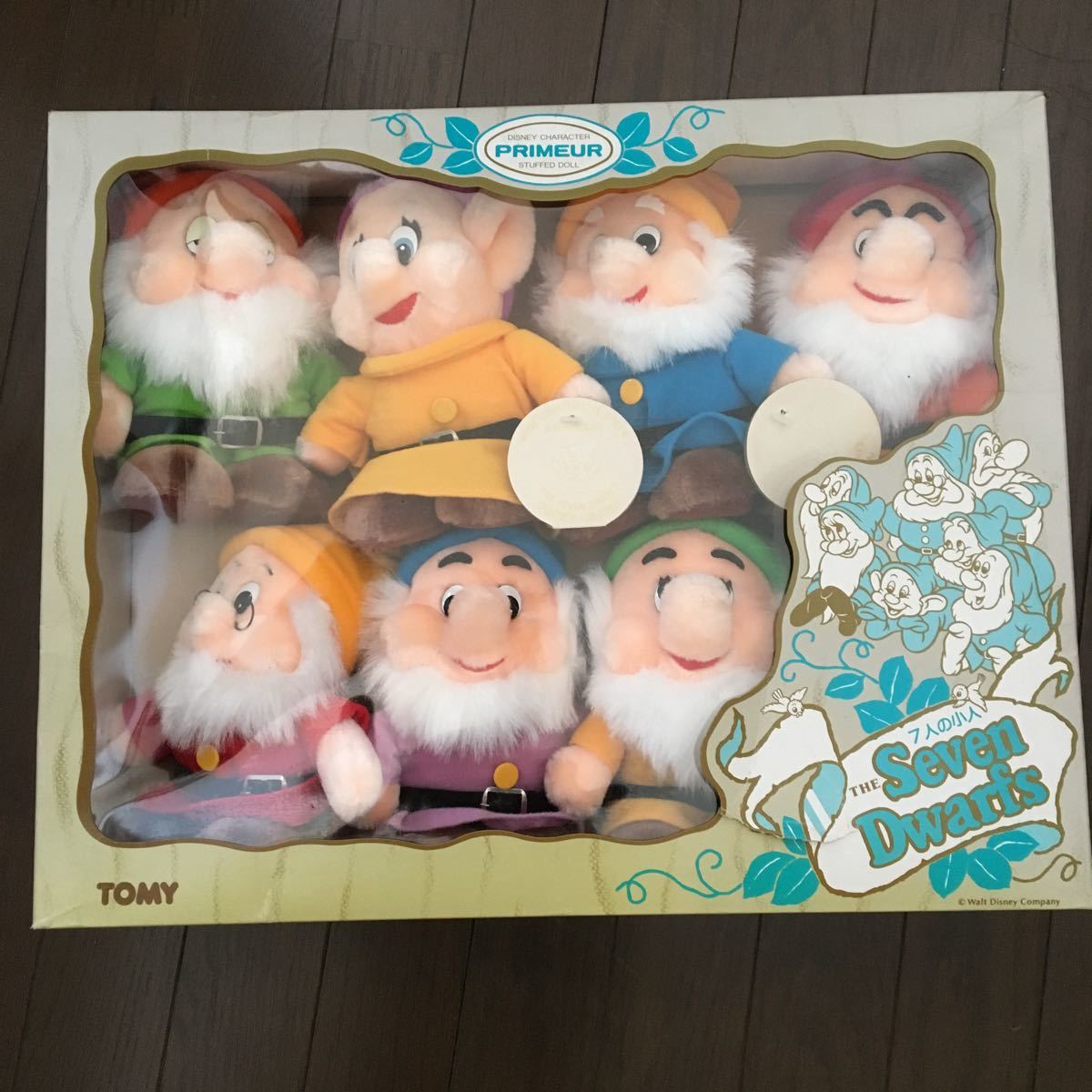 ディズニー 7人の小人 ぬいぐるみ|Yahoo!フリマ(旧PayPayフリマ) ディズニー 7人の小人 ぬいぐるみ|Yahoo!フリマ(旧PayPayフリマ)