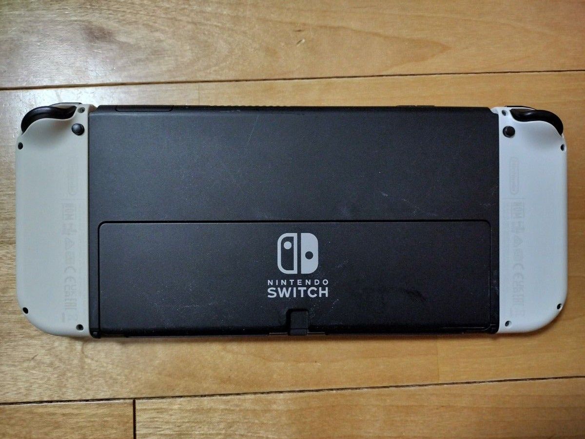187 美品 有機EL 2022年製 動作確認済 Nintendo Switch 187 美品 有機EL 2022年製 動作確認済 Nintendo Switch