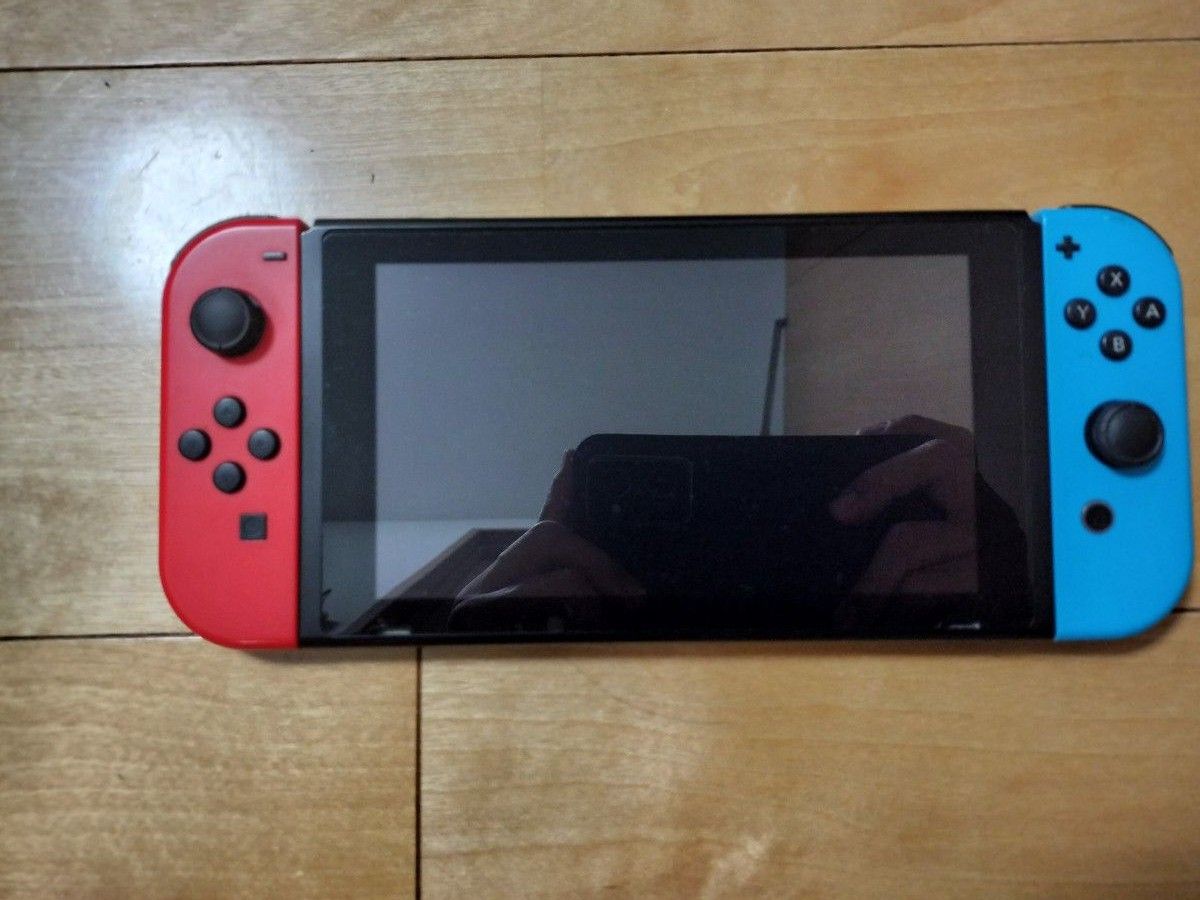 196 未対策機 希少 レア 2016年製 機動作確認済 Nintendo Switch 196 未対策機 希少 レア 2016年製 機動作確認済 Nintendo Switch