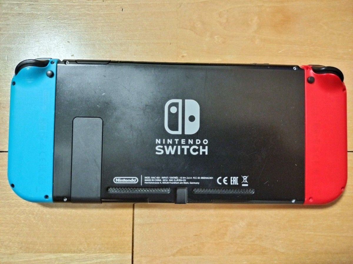 196 未対策機 希少 レア 2016年製 機動作確認済 Nintendo Switch 196 未対策機 希少 レア 2016年製 機動作確認済 Nintendo Switch