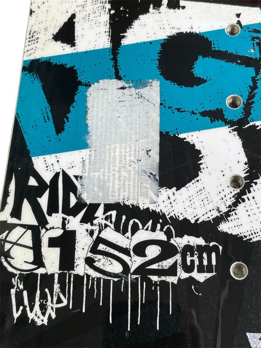 RIDE snow board AGENDA 152cm キングス用 ダリング済 - ボード RIDE snow board AGENDA 152cm キングス用 ダリング済 - ボード