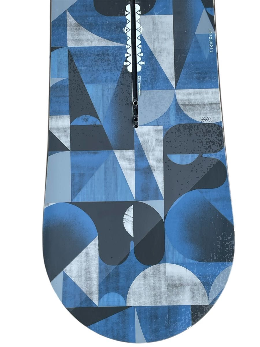ホットワックス済 スノーボード BURTON 2点セット 板 Clash 151 ホットワックス済 スノーボード BURTON 2点セット 板 Clash 151