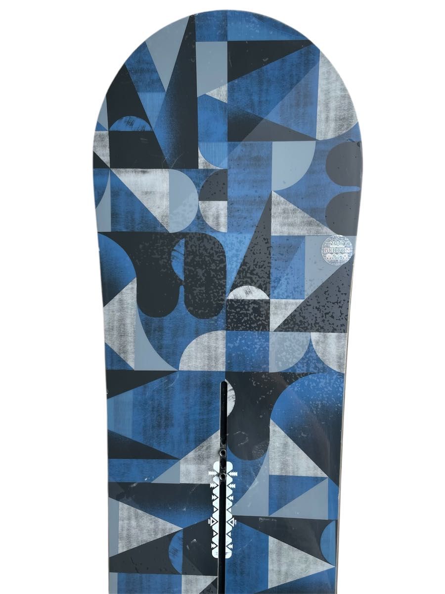 ホットワックス済 スノーボード BURTON 2点セット 板 Clash 151 ホットワックス済 スノーボード BURTON 2点セット 板 Clash 151