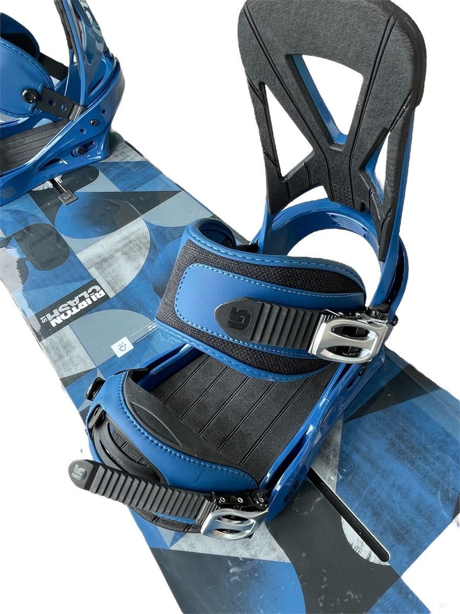 ホットワックス済 スノーボード BURTON 2点セット 板 Clash 151 ホットワックス済 スノーボード BURTON 2点セット 板 Clash 151