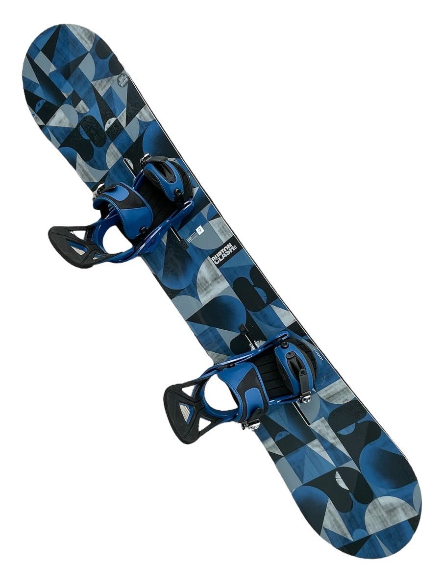 ホットワックス済 スノーボード BURTON 2点セット 板 Clash 151 ホットワックス済 スノーボード BURTON 2点セット 板 Clash 151