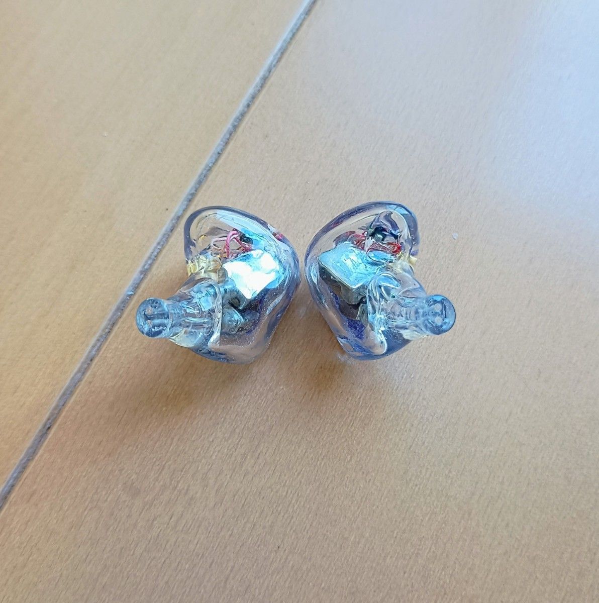 JH Audio JH5PRO リシェル品 MMCX 2BAイヤホン ユニバーサル JH Audio JH5PRO リシェル品 MMCX 2BAイヤホン ユニバーサル