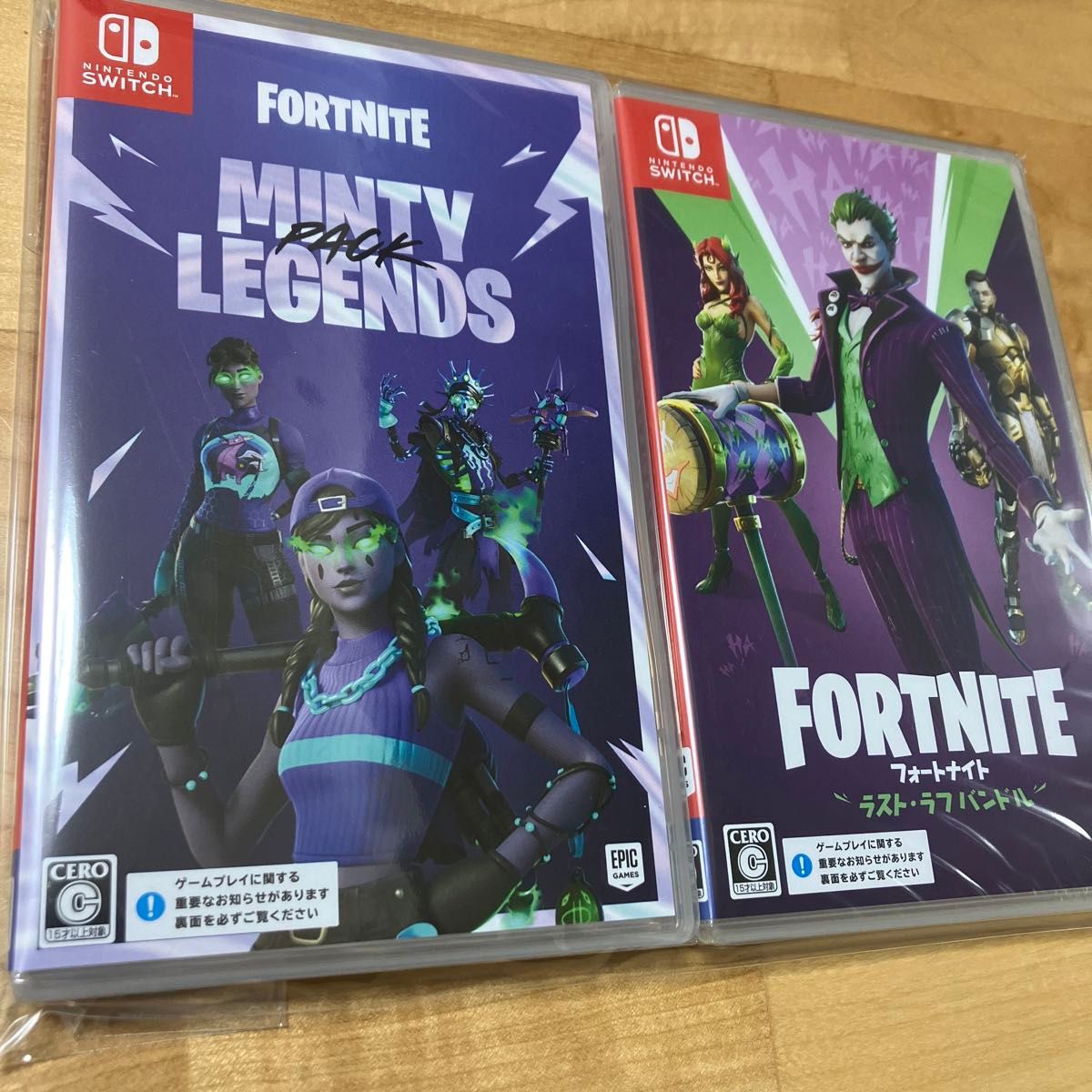 フォートナイト Switch ラスト ラフバンドル ミンティレジェンド フォートナイト Switch ラスト ラフバンドル ミンティレジェンド