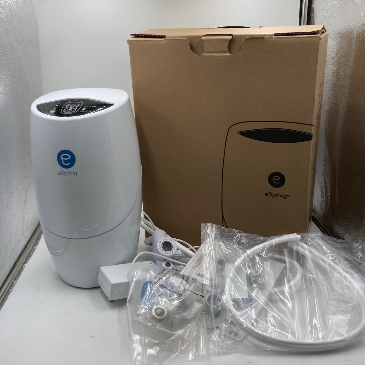 Amway 100188J4 浄水器 eSpring アムウェイ 据置型 イー Amway 100188J4 浄水器 eSpring アムウェイ 据置型 イー