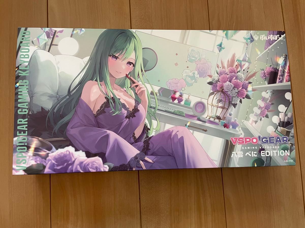 ぶいすぽキーボード 八雲べにedition|Yahoo!フリマ(旧PayPay ぶいすぽキーボード 八雲べにedition|Yahoo!フリマ(旧PayPay