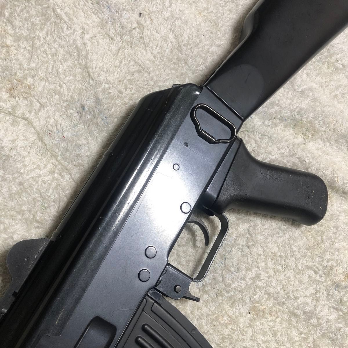 東京マルイ AK47 β スペツナズ スタンダード電動ガン|Yahoo 東京マルイ AK47 β スペツナズ スタンダード電動ガン|Yahoo