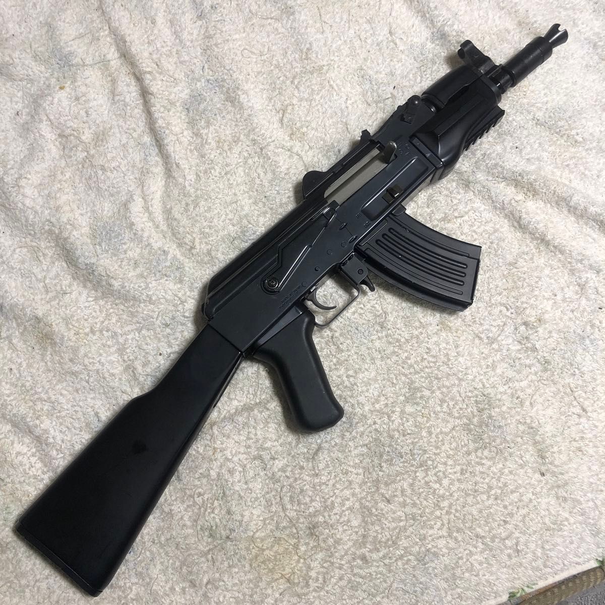 東京マルイ AK47 β スペツナズ スタンダード電動ガン|Yahoo 東京マルイ AK47 β スペツナズ スタンダード電動ガン|Yahoo