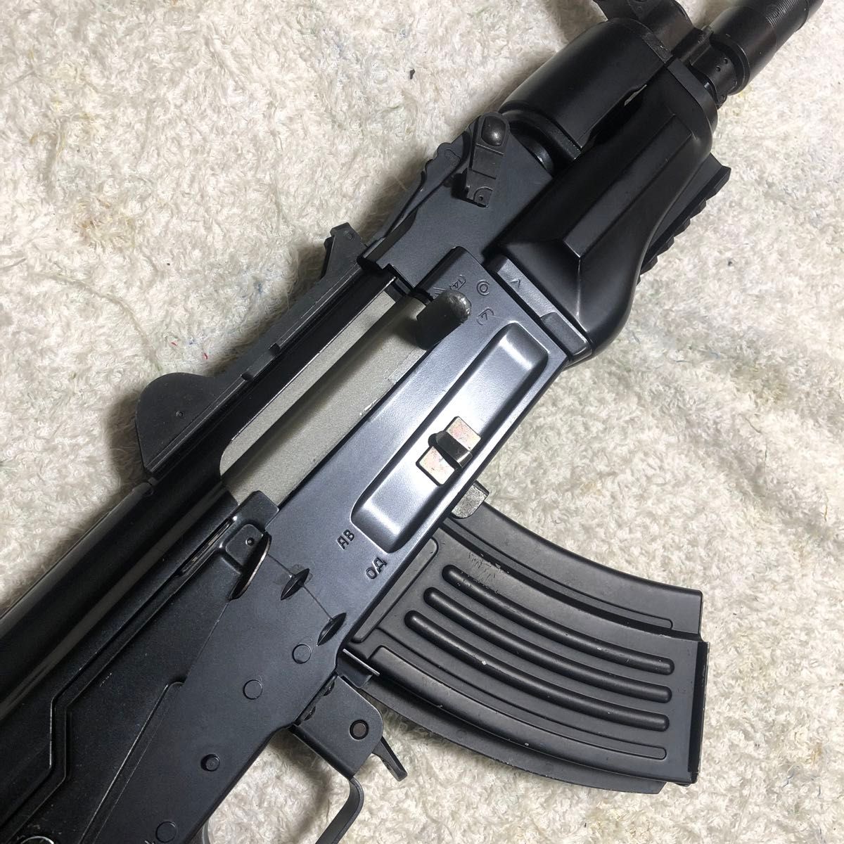 東京マルイ AK47 β スペツナズ スタンダード電動ガン|Yahoo 東京マルイ AK47 β スペツナズ スタンダード電動ガン|Yahoo