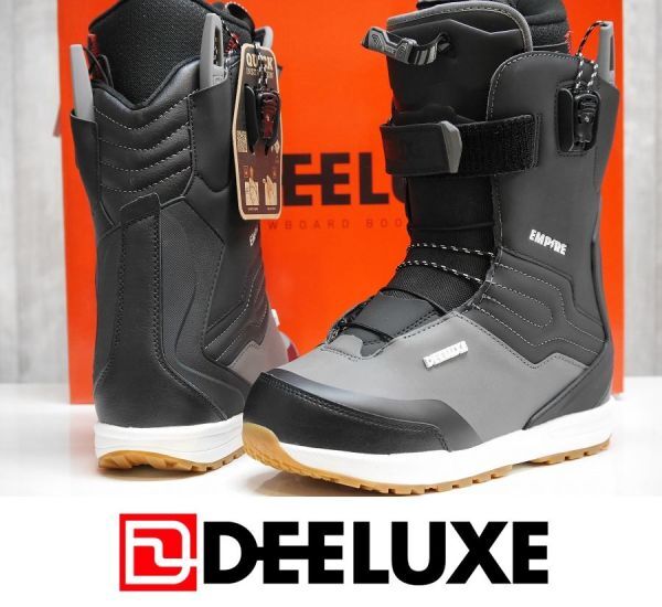 新品】25 DEELUXE EMPIRE CTF - CHARCOAL - 27.5 正規品 サーモ 新品】25 DEELUXE EMPIRE CTF - CHARCOAL - 27.5 正規品 サーモ