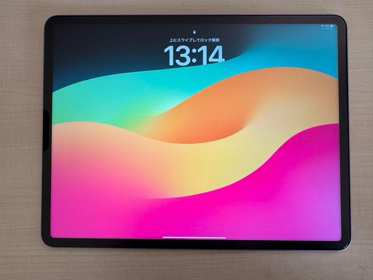 iPad Pro 12 9インチ 第6世代 256GB wifiモデル スペースグレイ iPad Pro 12 9インチ 第6世代 256GB wifiモデル スペースグレイ