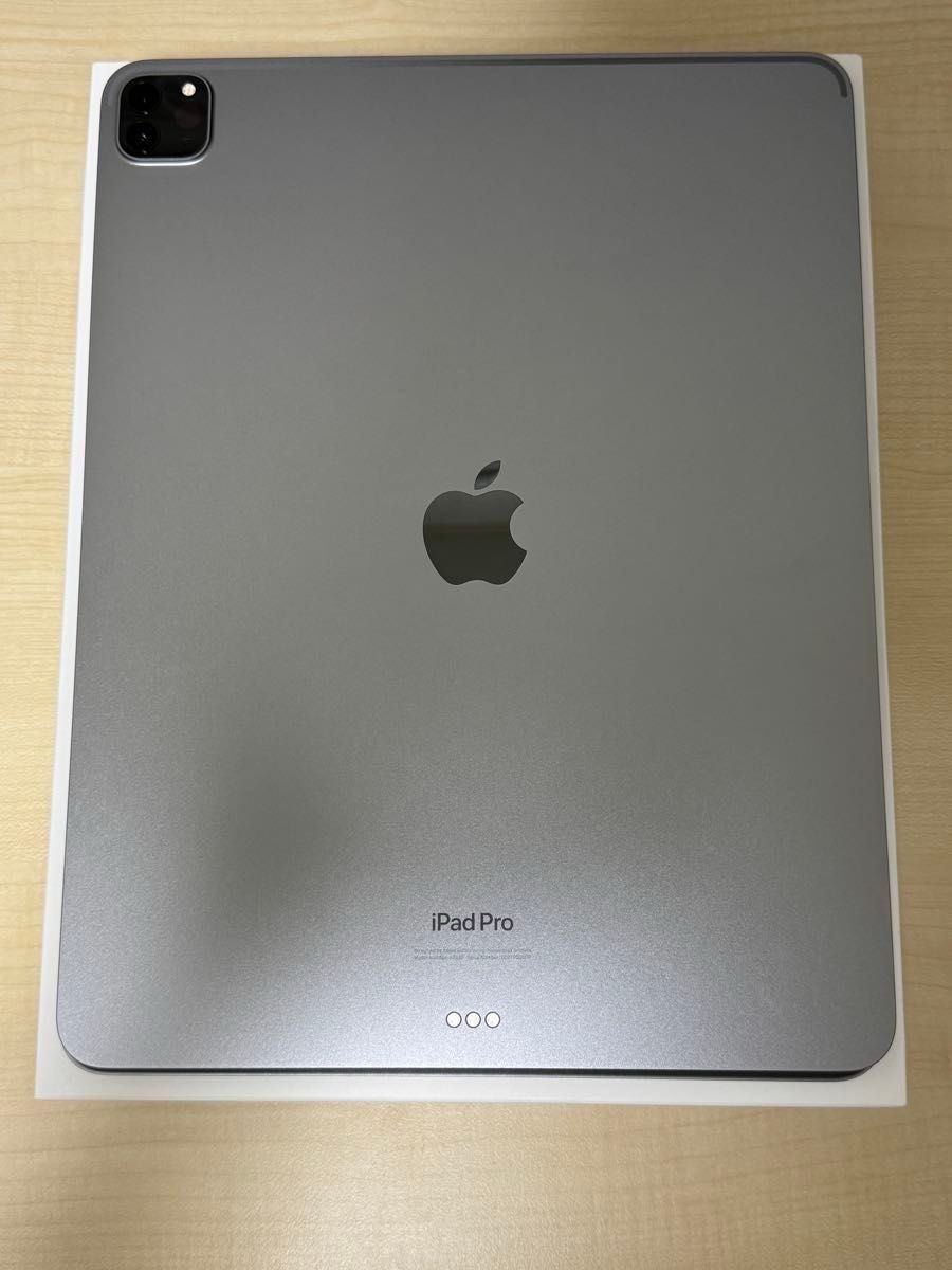 iPad Pro 12 9インチ 第6世代 256GB wifiモデル スペースグレイ iPad Pro 12 9インチ 第6世代 256GB wifiモデル スペースグレイ