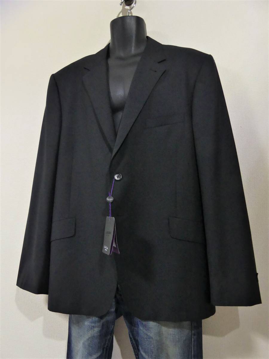 ◆ Неиспользованный товар ◆ Paul Smith / Paul Smith / 2B / Куртка на заказ / Сделано в Италии / Очень большой размер ◆ S30