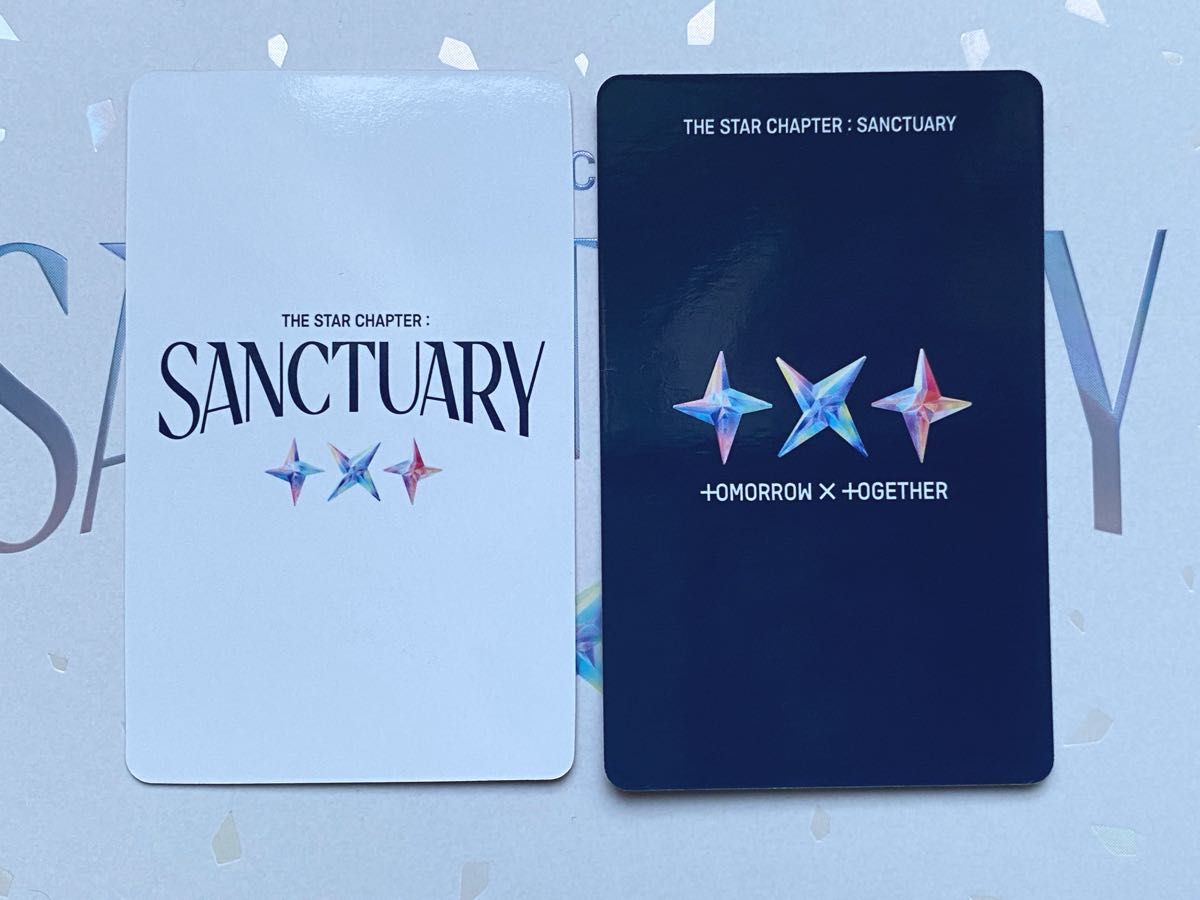 TXT ヨンジュン トレカ SANCTUARY LOVER|Yahoo!フリマ(旧 TXT ヨンジュン トレカ SANCTUARY LOVER|Yahoo!フリマ(旧