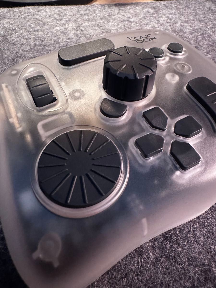 美品】TourBox Elite Plus ツアーボックスエリートプラス|Yahoo 美品】TourBox Elite Plus ツアーボックスエリートプラス|Yahoo