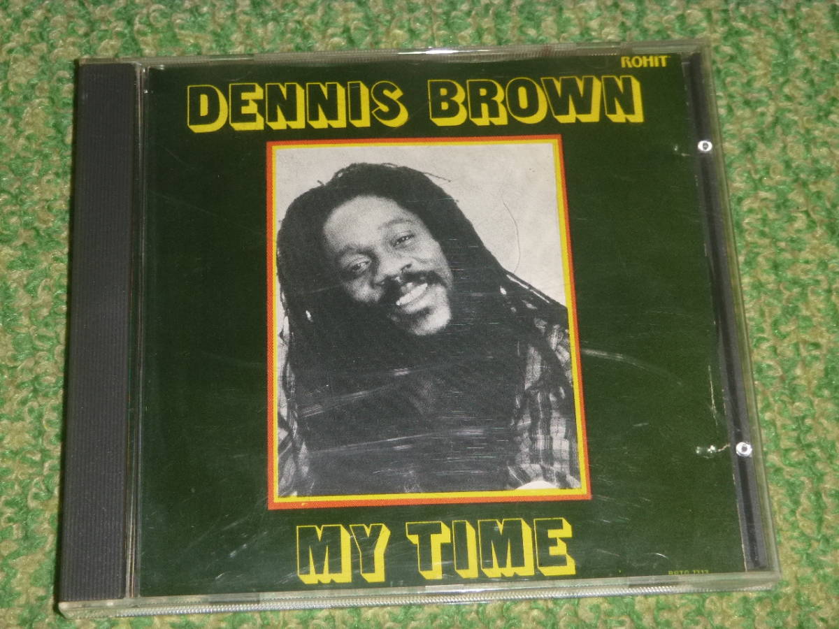 My Time / Dennis Brown / デニス・ブラウン_画像1
