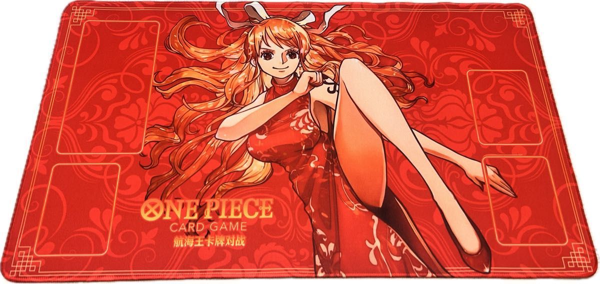 在庫2枚】ワンピースカード 1st ANNIVERSARY 中国ナミ仕様 在庫2枚】ワンピースカード 1st ANNIVERSARY 中国ナミ仕様