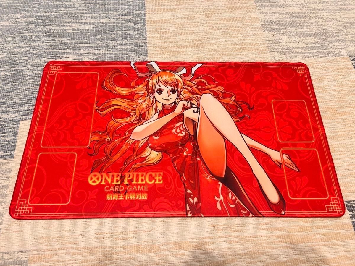 在庫2枚】ワンピースカード 1st ANNIVERSARY 中国ナミ仕様 在庫2枚】ワンピースカード 1st ANNIVERSARY 中国ナミ仕様