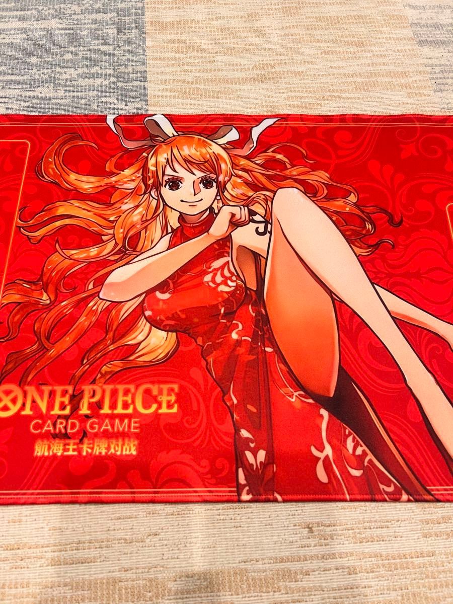 在庫2枚】ワンピースカード 1st ANNIVERSARY 中国ナミ仕様 在庫2枚】ワンピースカード 1st ANNIVERSARY 中国ナミ仕様