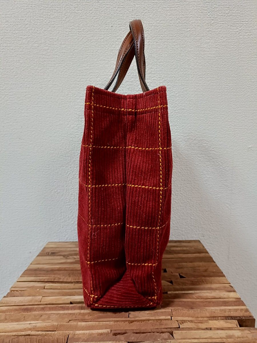 新品未使用品】just campagne ジュストカンパーニュ トート 新品未使用品】just campagne ジュストカンパーニュ トート